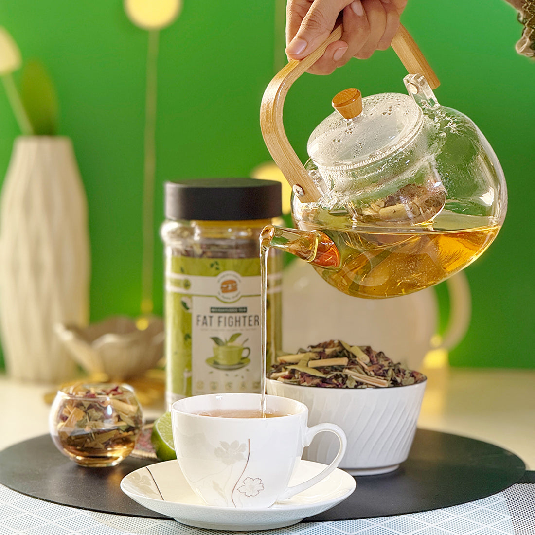 FAT FIGHTER TEA