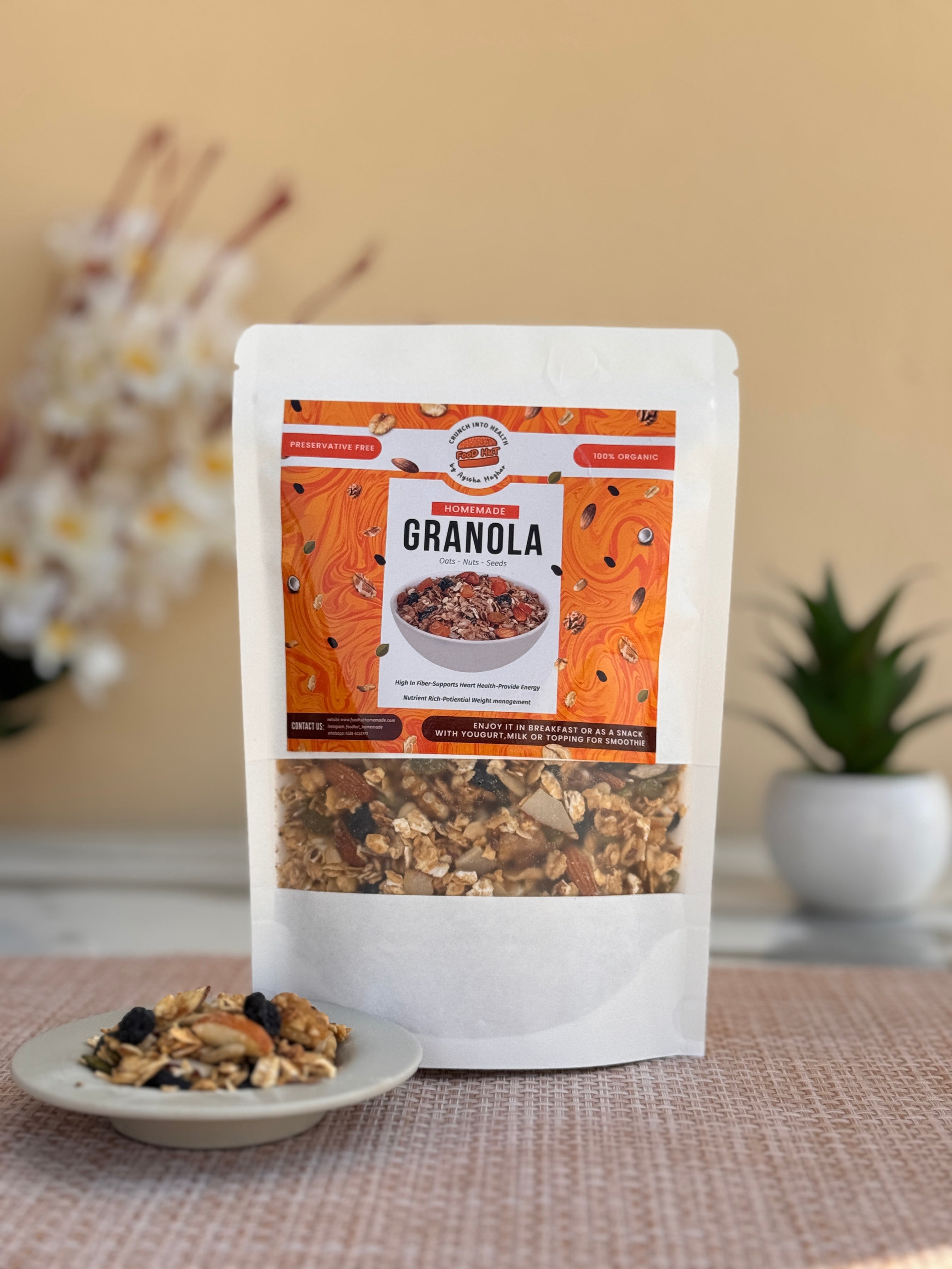 GRANOLA