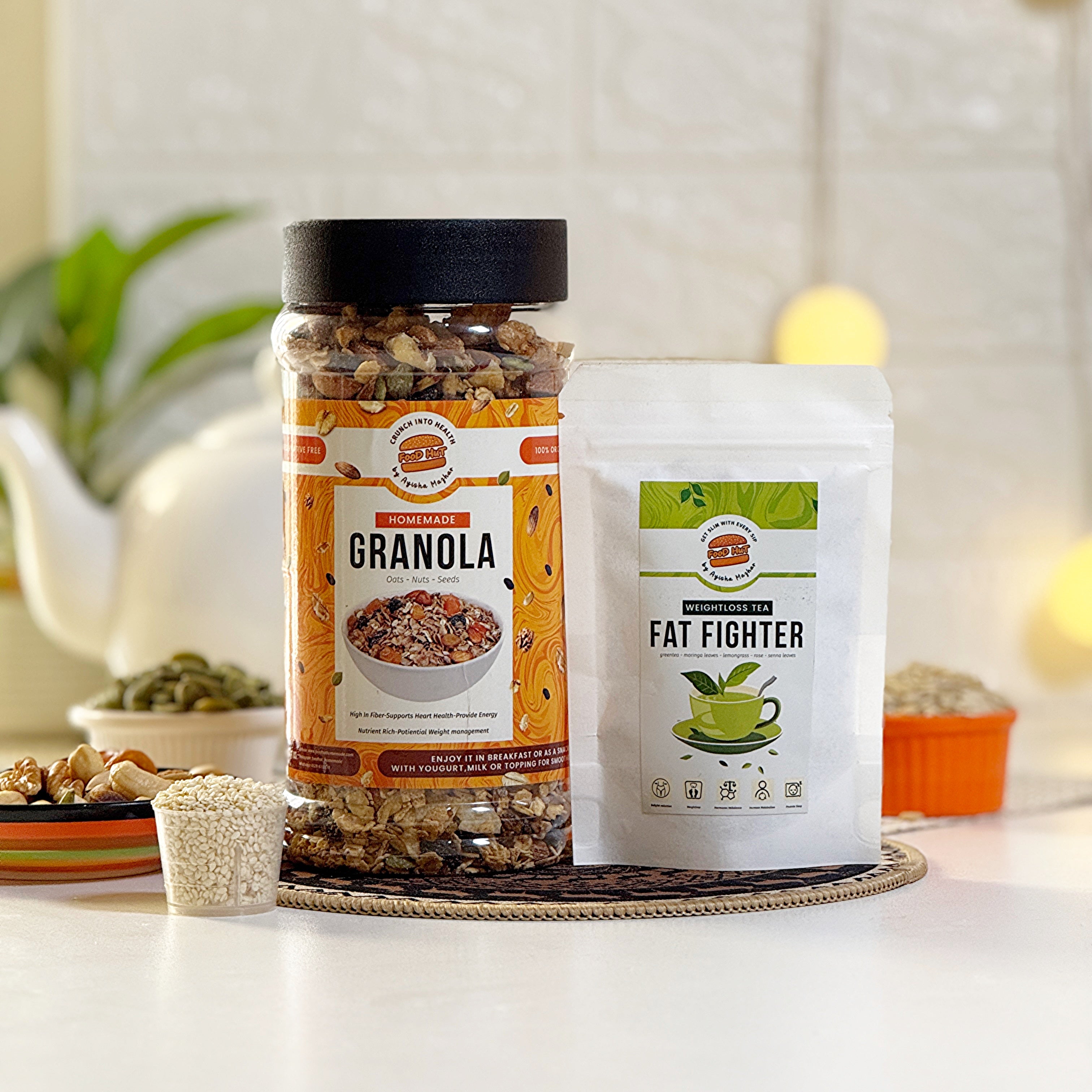 GRANOLA