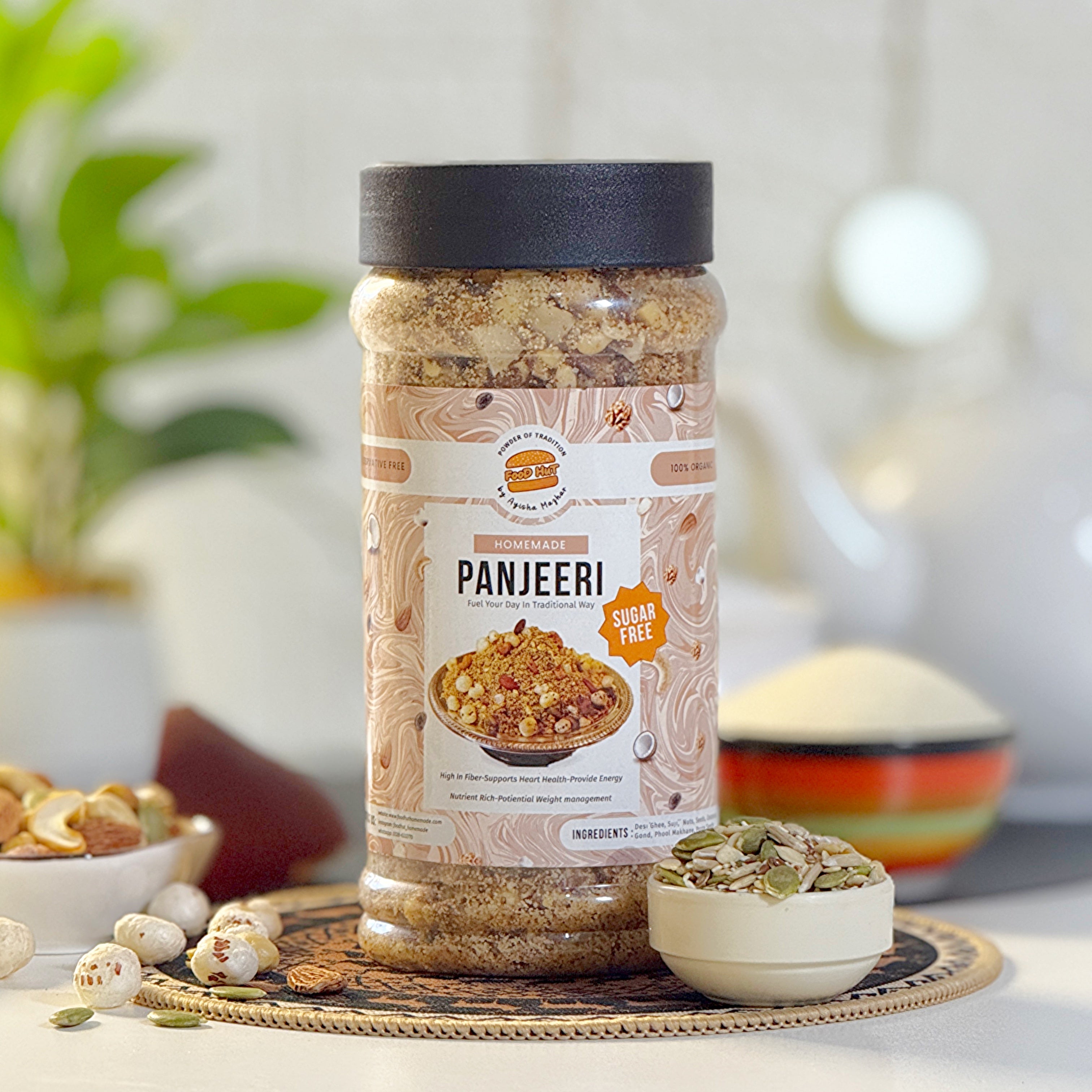 SUGER-FREE PANJEERI