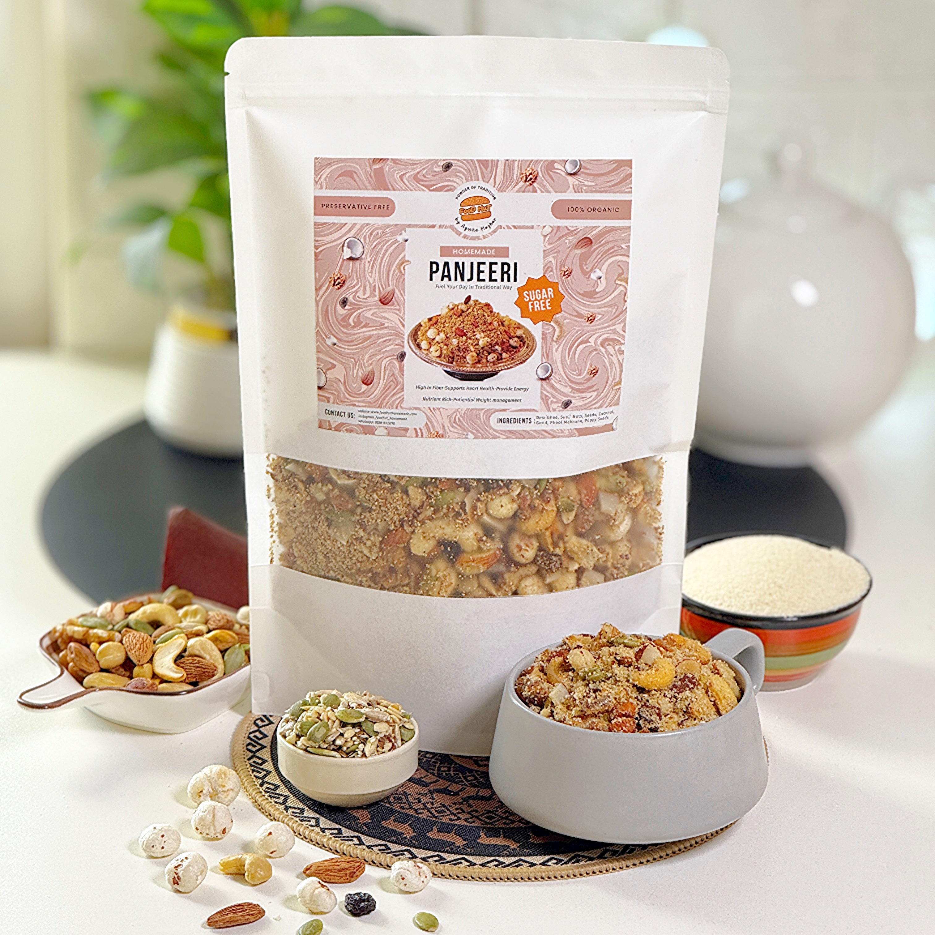 SUGER-FREE PANJEERI