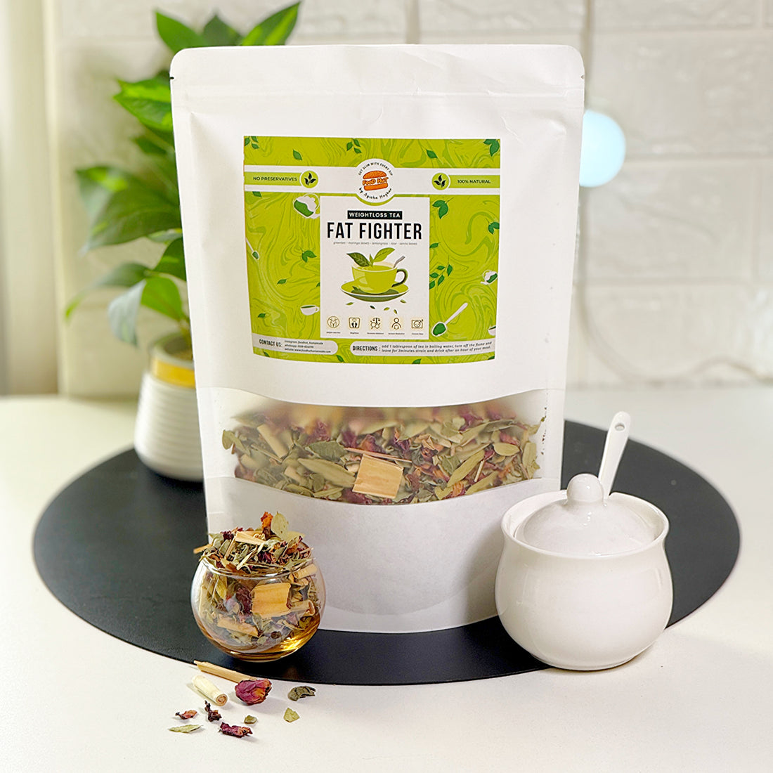 FAT FIGHTER TEA