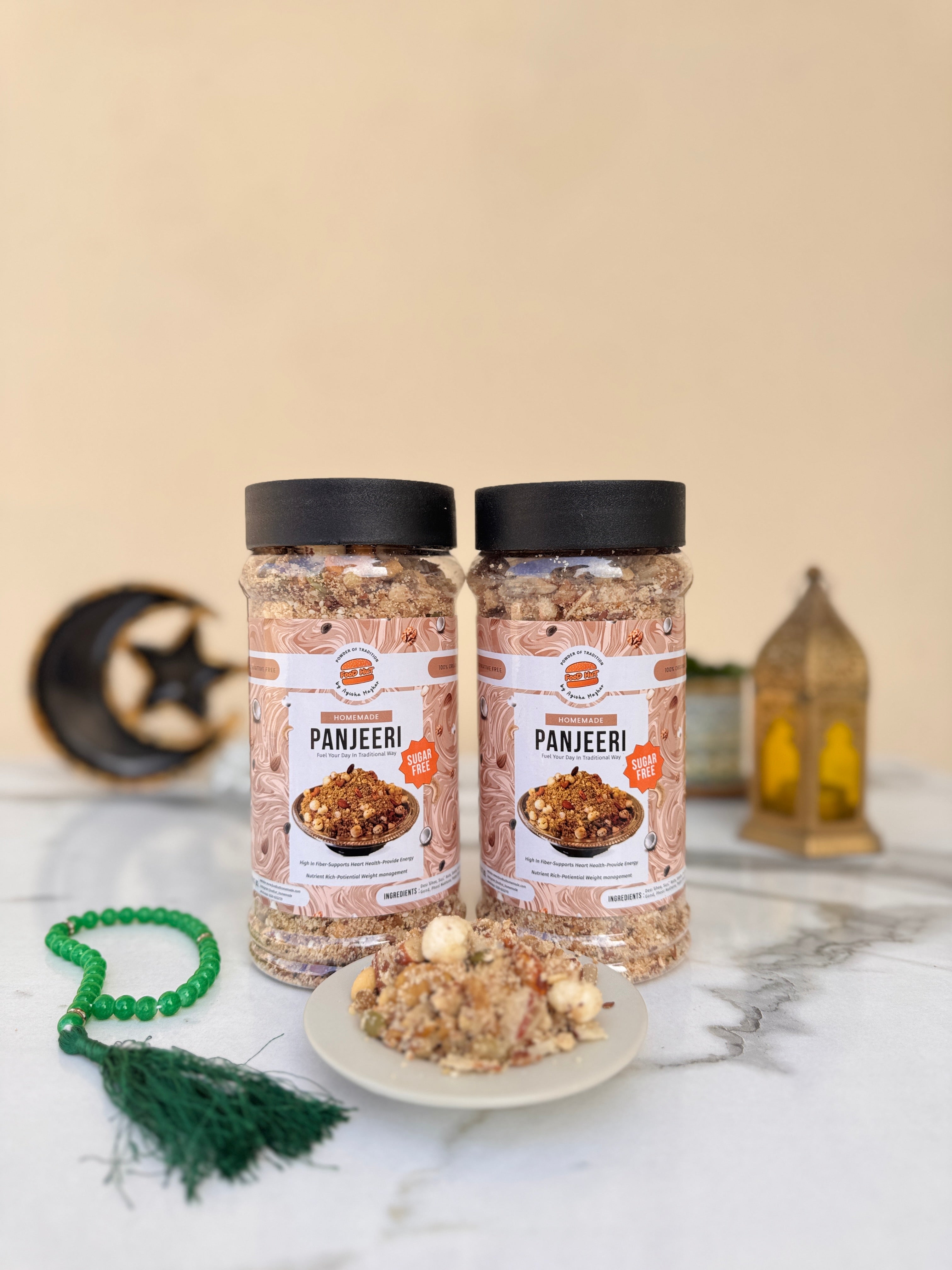 SUGER-FREE PANJEERI  ( 2JARS )