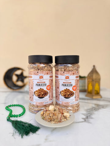 SUGER-FREE PANJEERI  ( 2JARS )